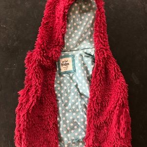 Mini Boden vest